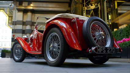 MG TC  - For the Love of Cars -