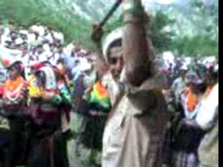 Kalash spring festival of 2007