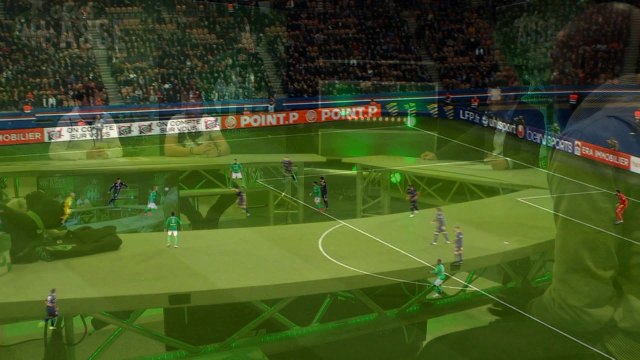 Club ASSE : l'avant-match ASSE-PSG avec Fabien Lemoine