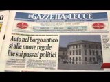 Intesa Padoan-Vestager sui crediti deteriorati, Rassegna Stampa 27 Gennaio 2016