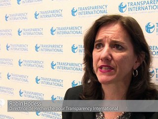 Corruption: les pays émergents, Brésil en tête, inquiètent Transparency International