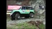 Customn Built Tube Frame Off-Roader Driving through   Go Pro 3