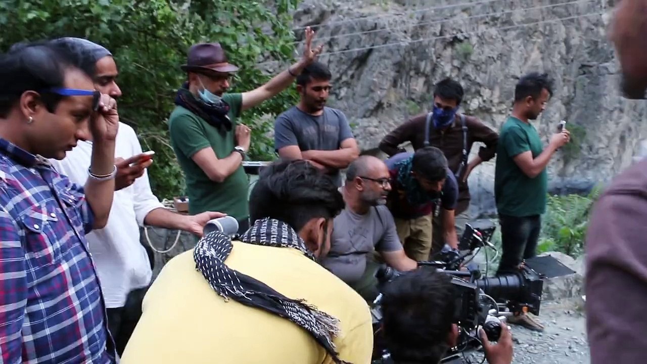 Making of Dilkare - Atif Aslam