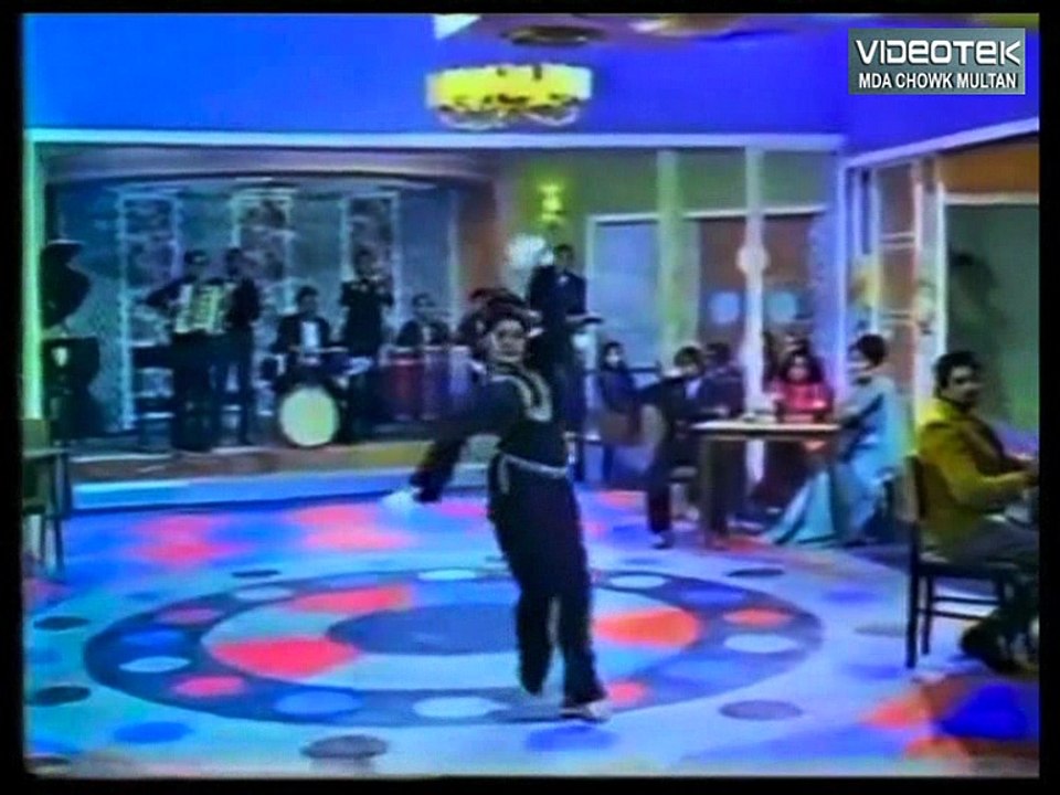 Nain Se Nain Milao - Main Bani Dulhan - Original DvD Noor Jehan in 70s Vol. 1