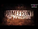 HomeFront:The Revolution Trailer Freedom Fighters