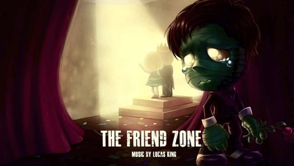 Sad Piano Music - The Friend Zone (Original Composition)