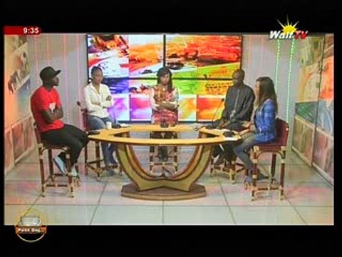 Vidéo-Karim Xrum Xax: « Mon problème avec Y en a marre, c'est qu’ils sont financés par des ... »