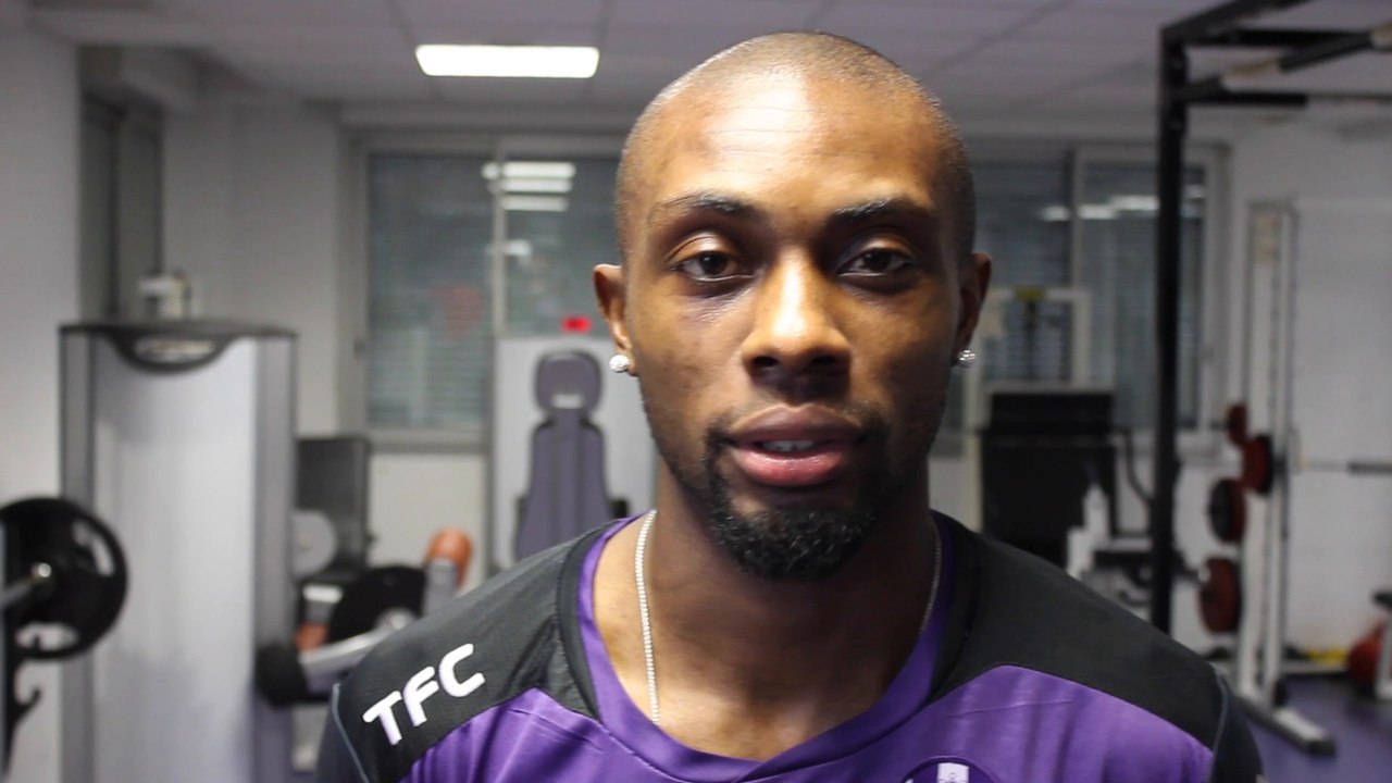 Le message du capitaine JD Akpa avant la demi-finale de Coupe de la Ligue