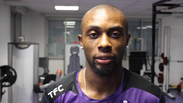 Le message du capitaine JD Akpa avant la demi-finale de Coupe de la Ligue