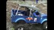 Customn Built Tube Frame Off-Roader Offroading in Sycamore Creek 2007