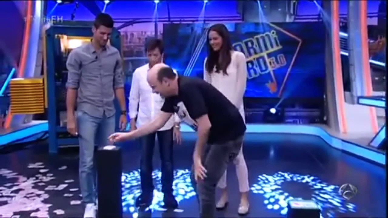 Novak Djoković i Ana Ivanović u Španiji