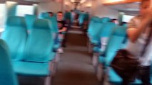 430km/h in Shanghai Maglev Train
