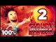 Cloudy With A Chance Of Meatballs Walkthrough Part 2 -- 100% (PS3, X360, Wii) ACT 1 - 2