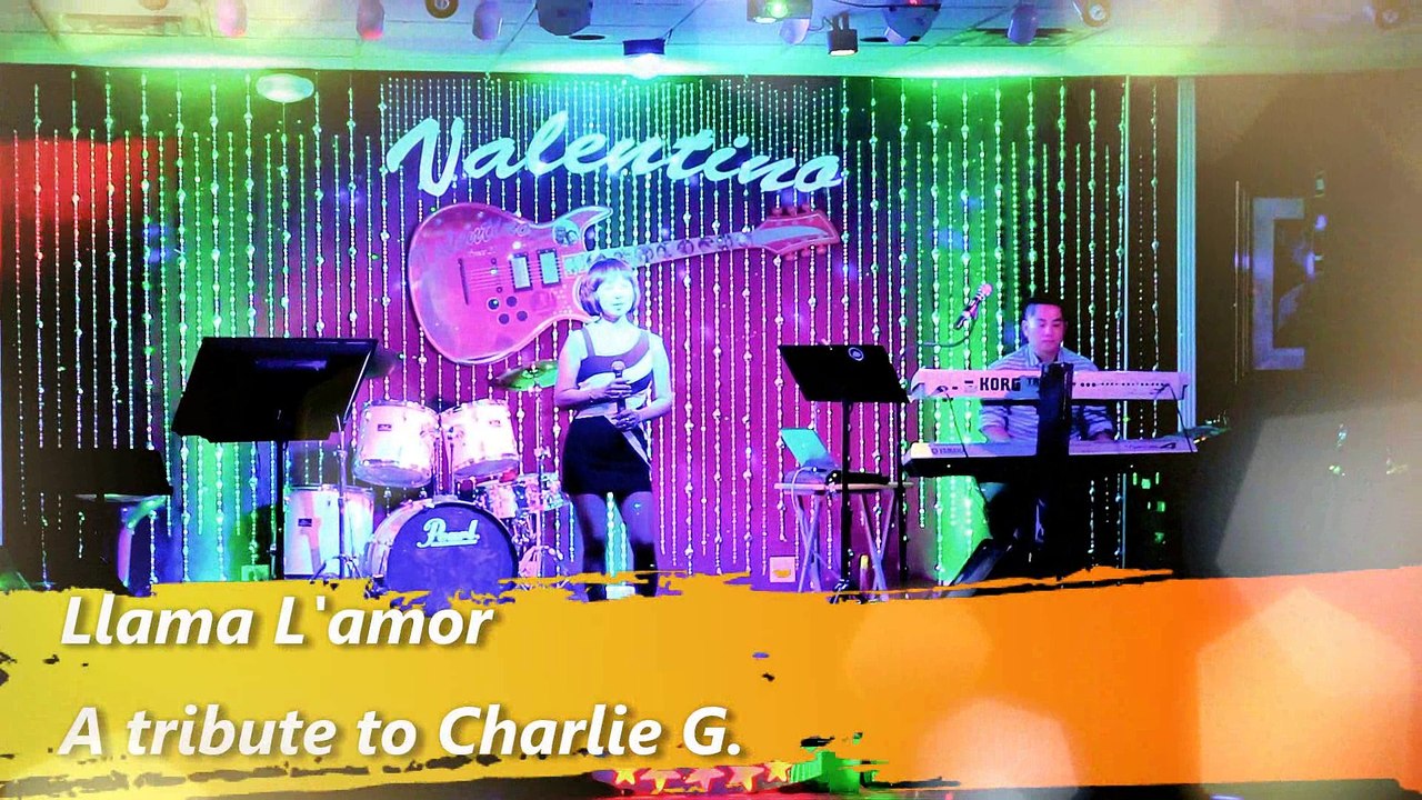 Llamar L'amor (Charlie G)- Bich Thuy cover