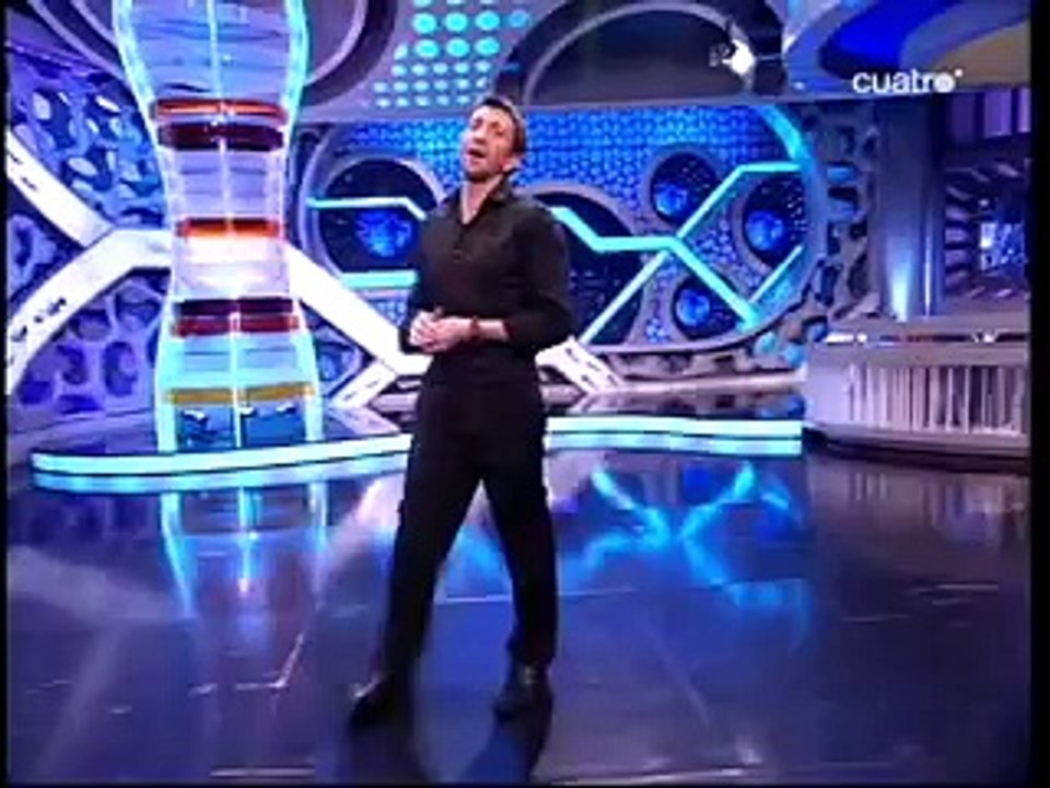 Salah Robot  Hormiguero  Creartys - best dancer