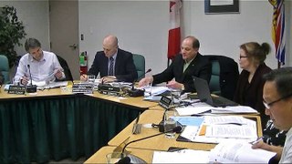 Kitimat Council: Committee of the Whole January 25th, Part 2
