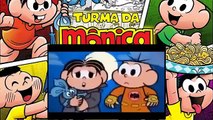 Turma Da Mônica - Cine Gibi 6 Turma da Mônica - Bruxarias no Aniversário