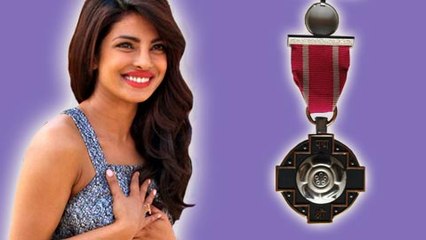 Priyanka Chopra REACTION On Receiving The Padma Shri Award
