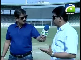 Super Eye with Amir Uddin Ansari, Naseem Rajpot and Mehmood Hamid - Final Match