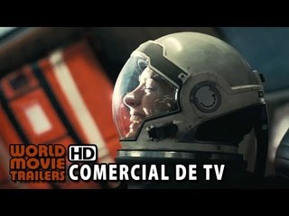 Interestelar Comerical de TV 'Coragem' (2014) - Matthew McConaughey HD