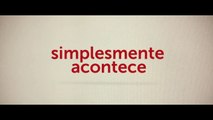 Simplesmente Acontece Trailer Oficial Dublado (2015) - Lily Collins, Sam Claflin HD