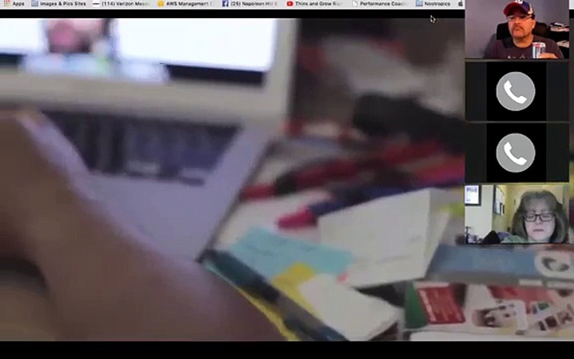 Think and Grow Rich Facebook Group -- Planning and Setting Goals