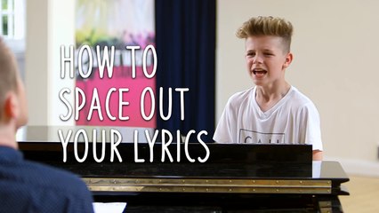 Vance Joy Masterclass Got What It Takes CBBC