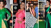 IIFA Utsavam 2016 Green Carpet Video - EveningShow.in