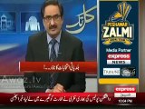 Javed Chaudhry Ne Jamhooriat Ke Championoon Ki Dhulai Kardi