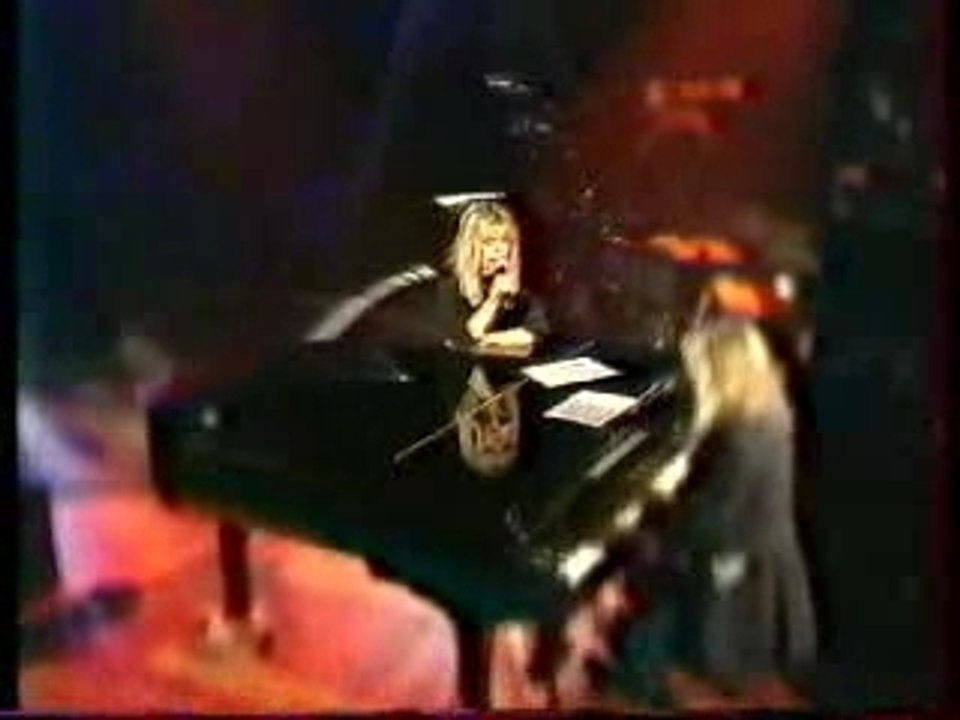 Gall Et Véronique Sanson - Je Reviens De Loin ('