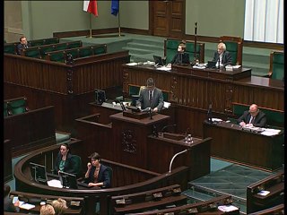 Poseł Maciej Wąsik - Wystąpienie z dnia 30 grudnia 2015 roku.