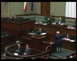 Poseł Małgorzata Pępek - Wystąpienie z dnia 30 grudnia 2015 roku.