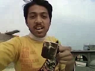 Very Funny Video of one Cup of Tea get-Amazing video