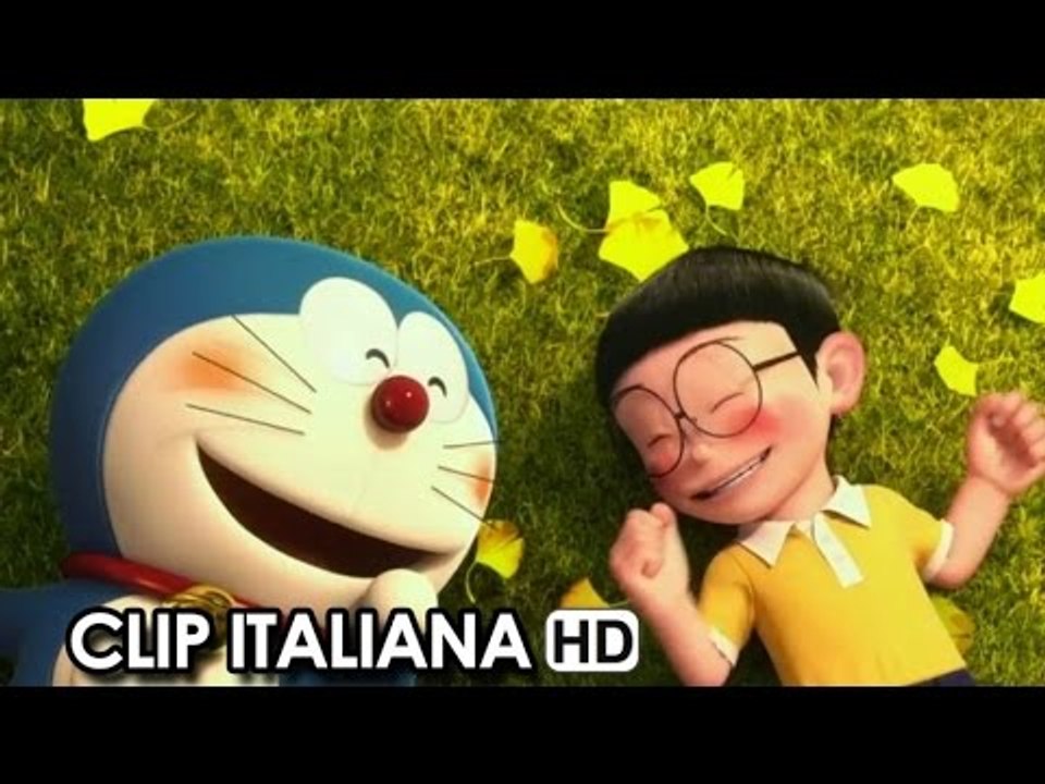 DORAEMON 3D Clip Ufficiale Italiana 'Va bene così' (2014) - Takashi Yamazachi, Ryuichi Yagi HD
