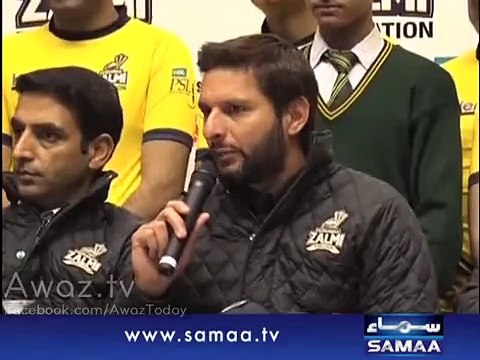 Shahid Afridi grills Ahmad Shehzad, Umar Akmal for New Zealand T20 series loss - Npmake