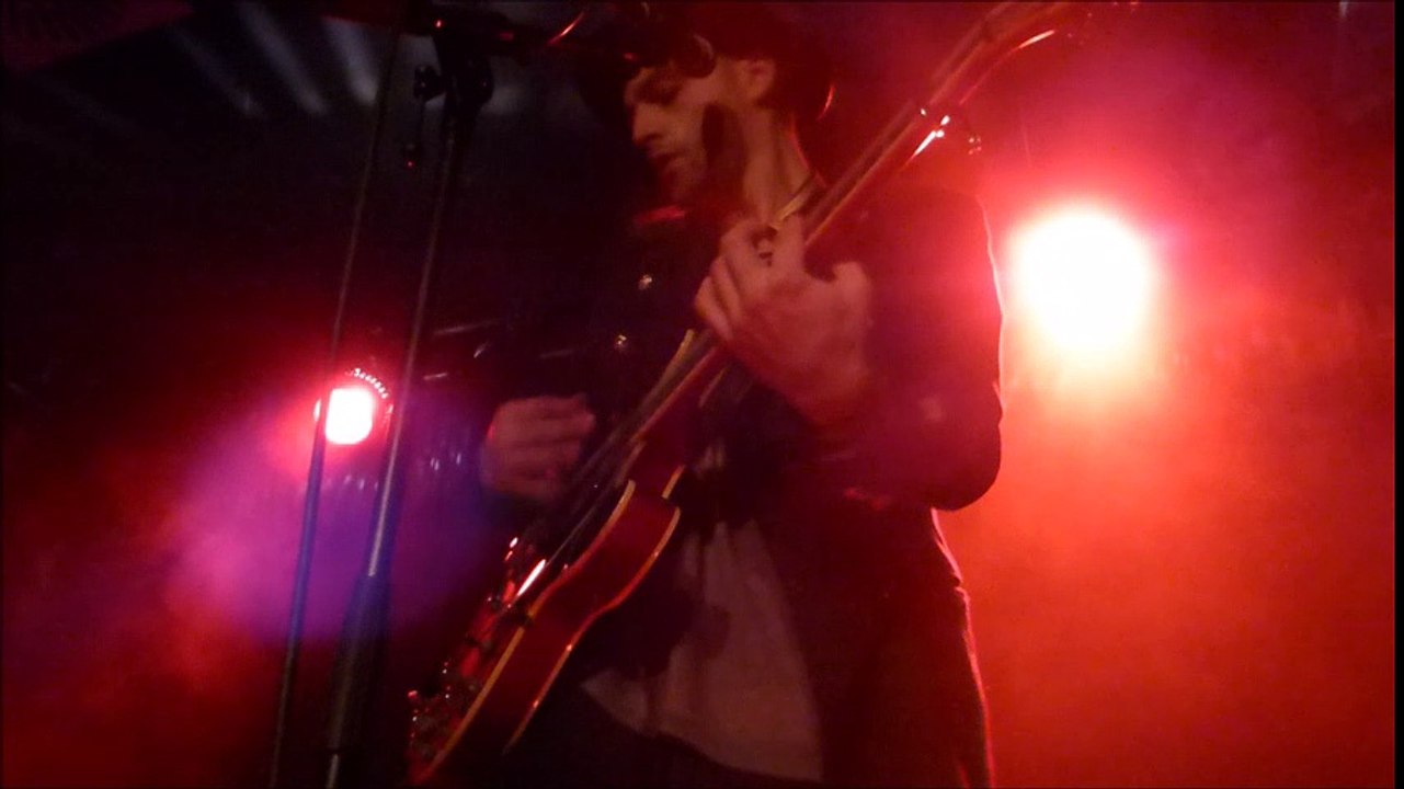 Heart In Your Glass - Kids Of Adelaide - Jugendkulturhaus Cairo Würzburg 23.01.2016