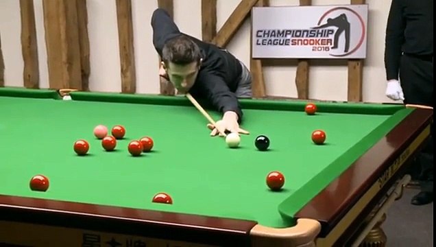 Championship League Snooker 2016 - Selby vs Walden (Frame 4) 2016 - Dailymotion.