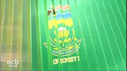 Stunning catch by James Taylor - England v South Africa. - Npmake