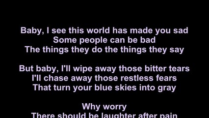 Dire Straits – Why Worry Lyrics