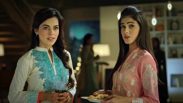 New Brite commercial 2016 featuring Ayeza Khan , Arij Fatyma and Danish Taimoor