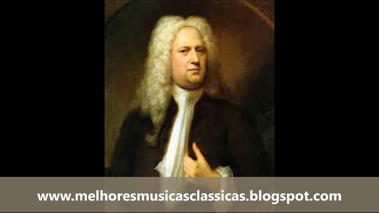 Handel - Organ and Trumpet
