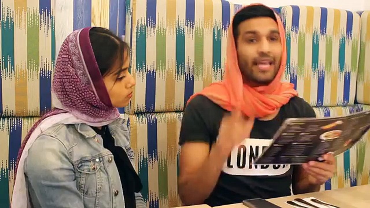How girls do dieting-Zaid Ali