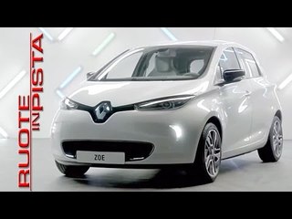 Renault Zoe R240 - Le News di Autolink - Ruote in Pista n. 2292