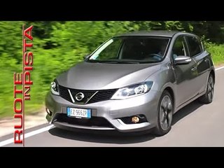 Nissan Pulsar 190CV - Le News di Autolink n. 2293 - Ruote in Pista 18/07/2015
