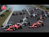 Ferrari vince il GP di Ungheria, novità Citroën e Aston Martin Vulcan | TG Ruote in Pista