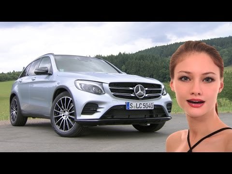 Esclusiva Nuova Mercedes GLC, novità Fiat 500 e BMW | TG Ruote in Pista
