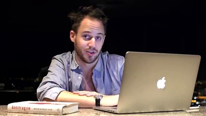Antifragile: How To Embrace Risk, Celebrate Randomness & Why Chaos Is Good For You (Funny Videos 720p)