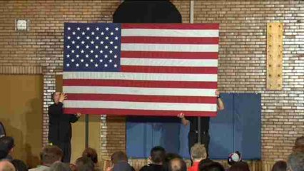 Los candidatos a las primarias intensifican su campaña en Iowa