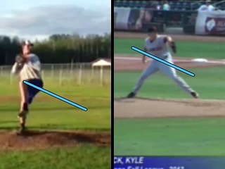 Jonathan Boyer 3X Pitching Analysis