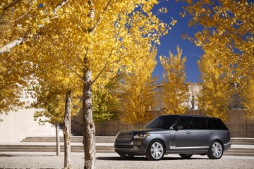 Range Rover y Abercrombie & Kent lanzan 'el viaje más lujoso por carretera en la tierra'.
